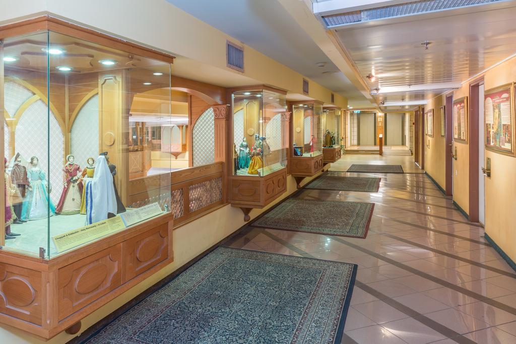 Hotel & Museum Dona Gracia Tiberias Exterior photo