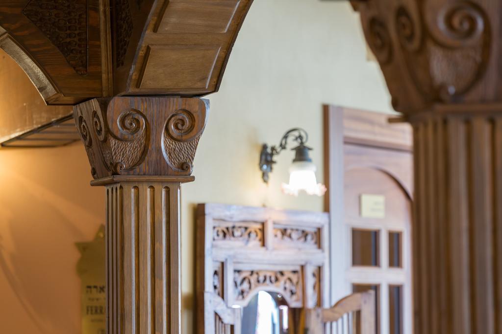 Hotel & Museum Dona Gracia Tiberias Exterior photo