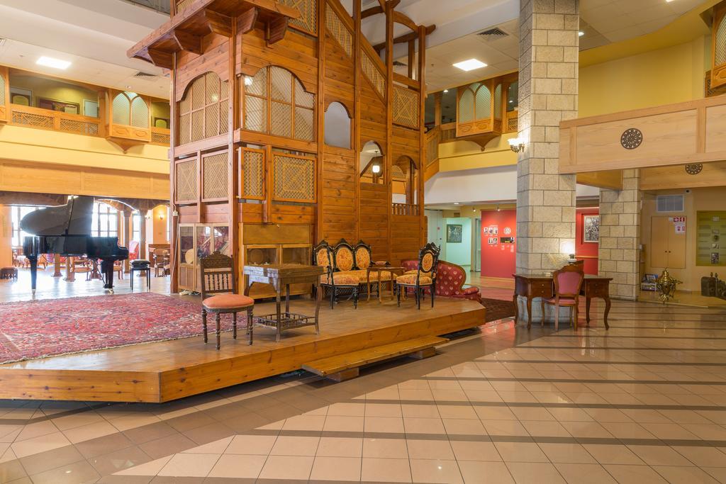 Hotel & Museum Dona Gracia Tiberias Exterior photo